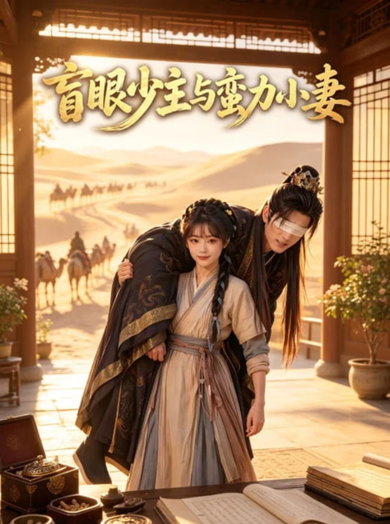 盲眼少主与蛮力小妻全集