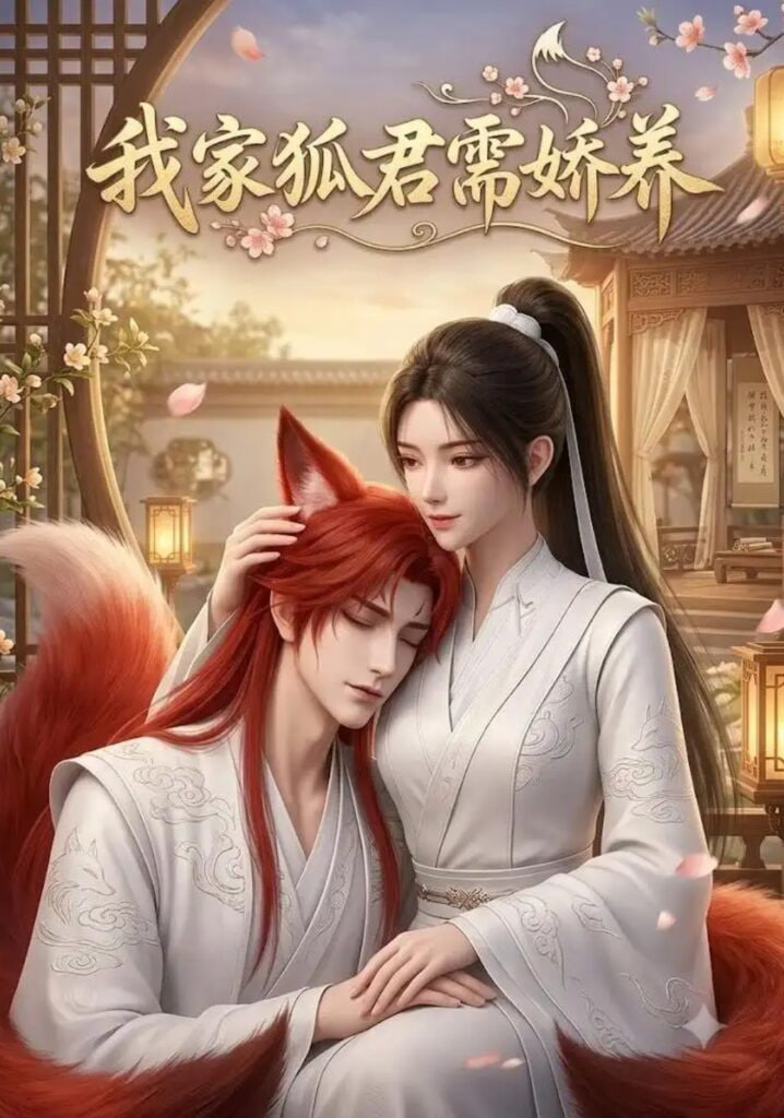 我家狐君需娇养全集