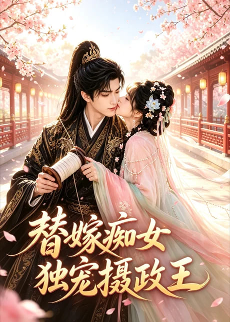 替嫁痴女独宠摄政王全集