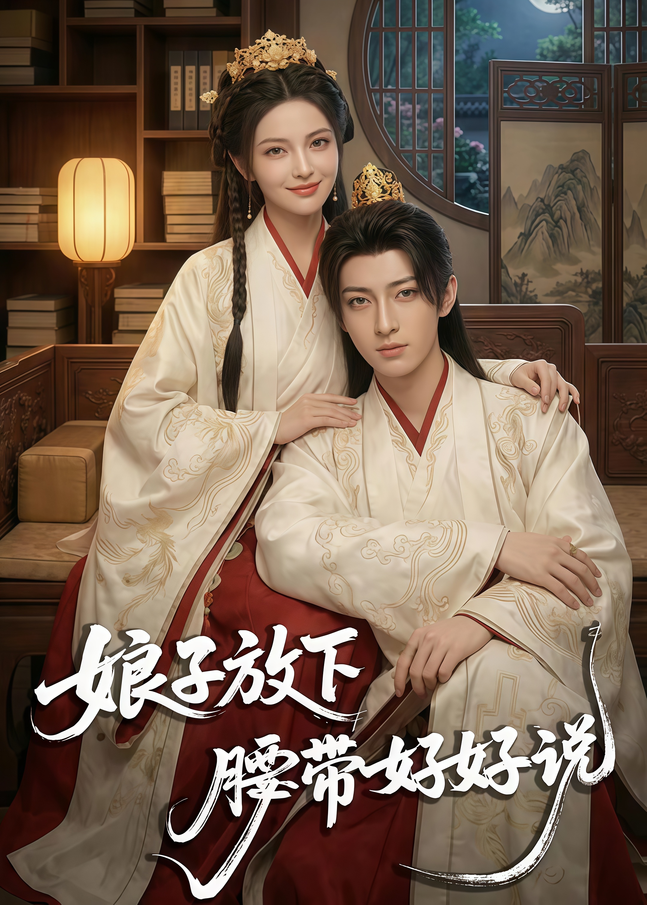 娘子放下腰带，好好说全集