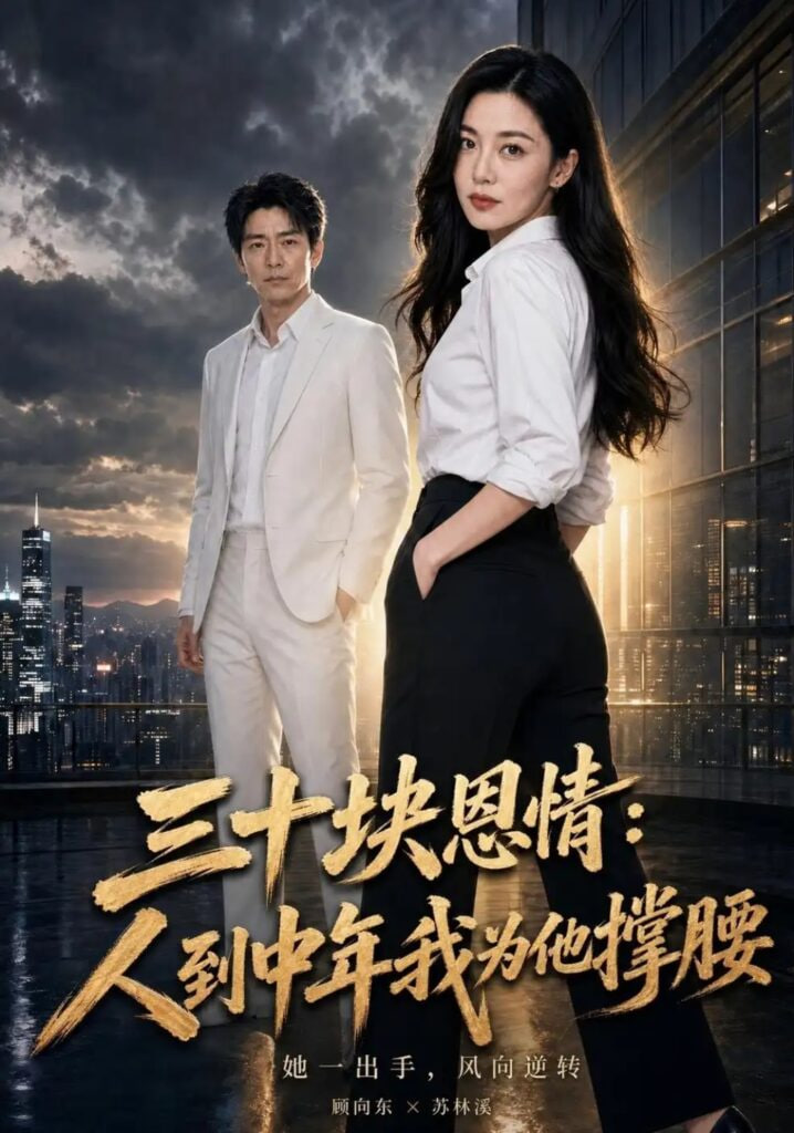 三十块恩情：人到中年我为他撑腰全集