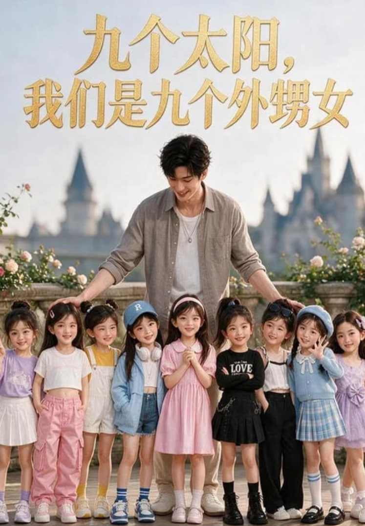 九个太阳，我们是九个外甥女 （AI）全集