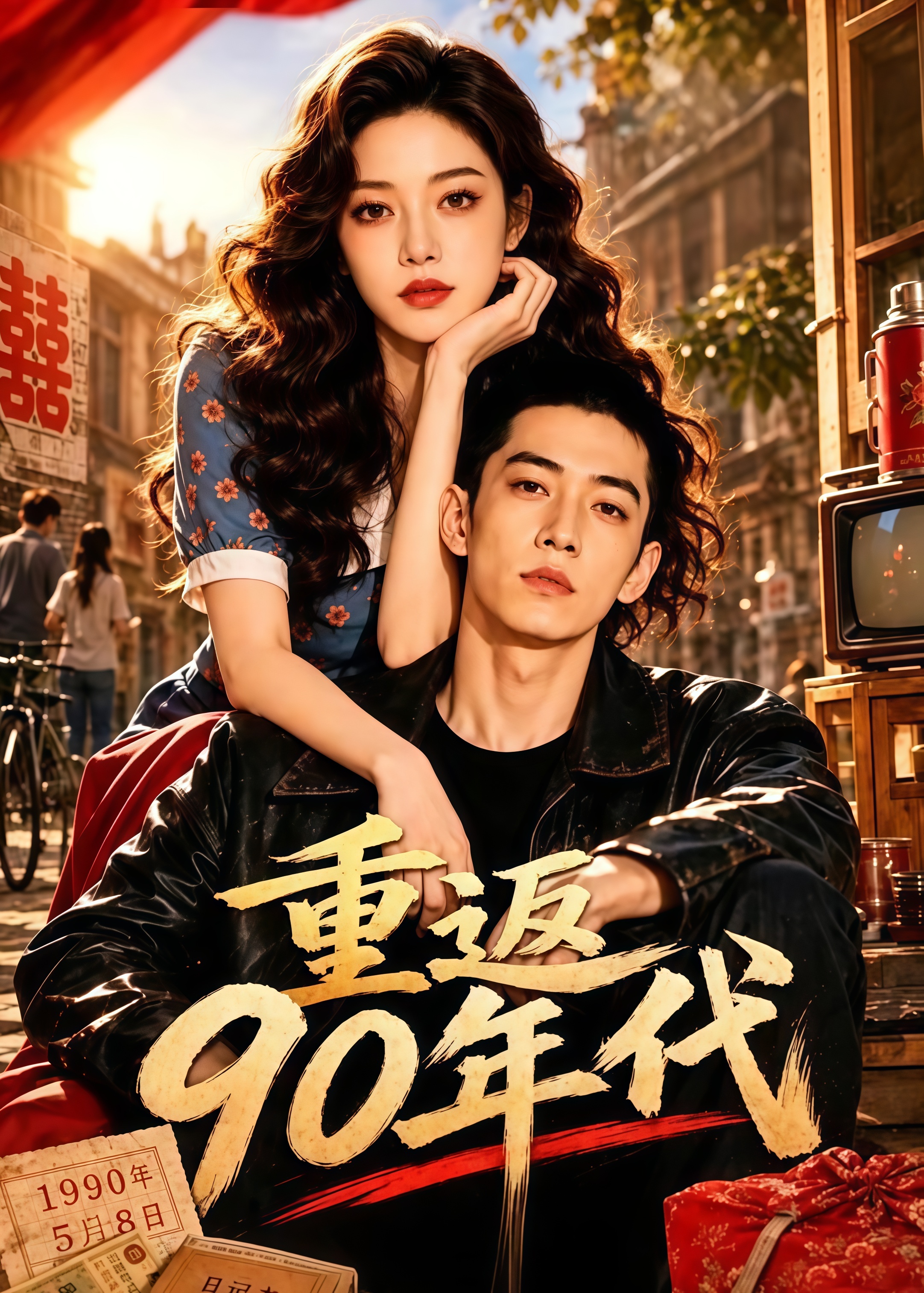 重返 90 年代全集