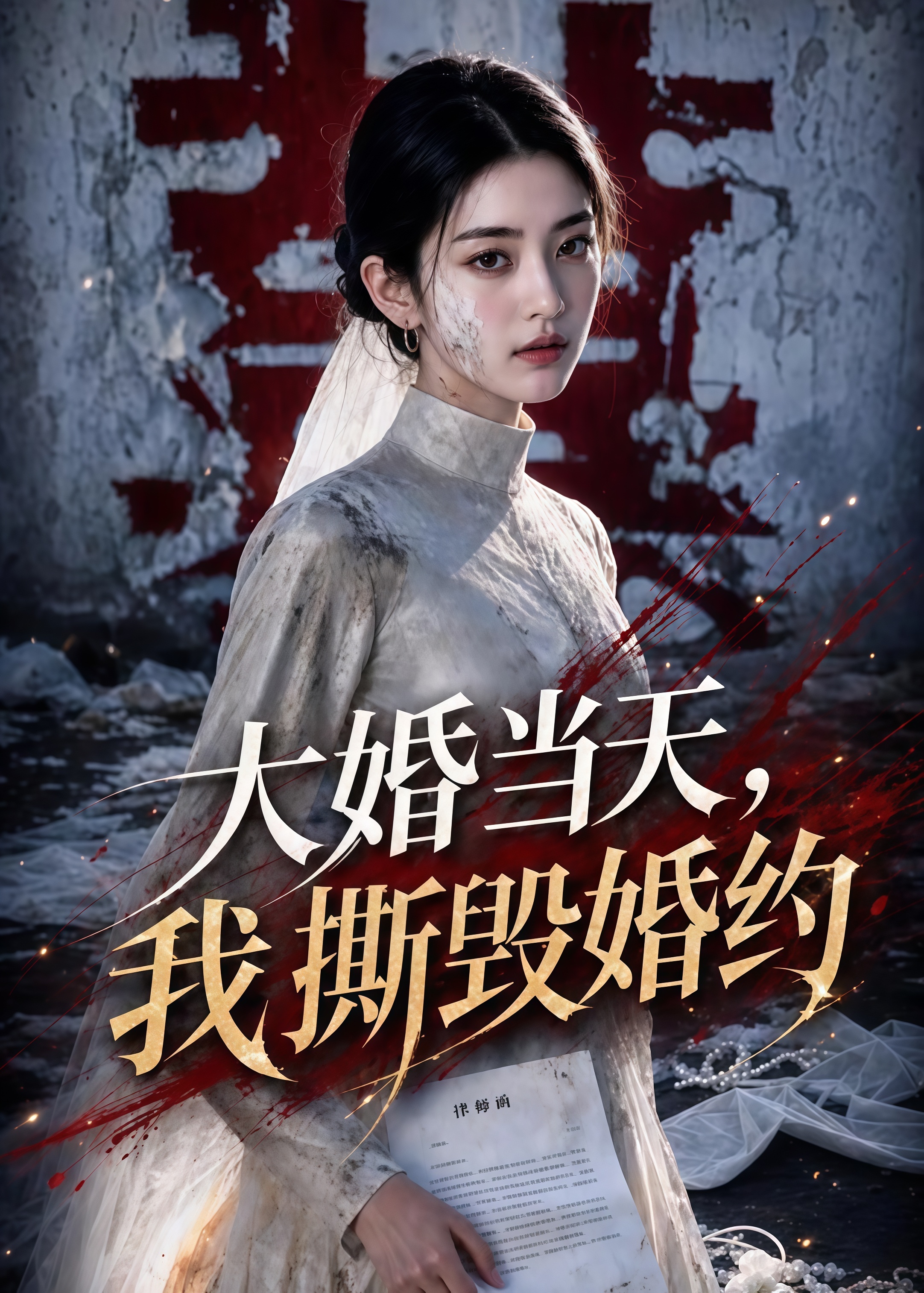 大婚当天，我撕毁婚约全集