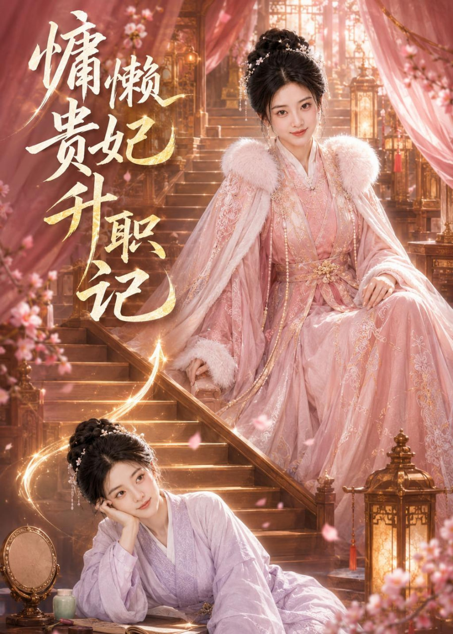 慵懒贵妃升职记全集