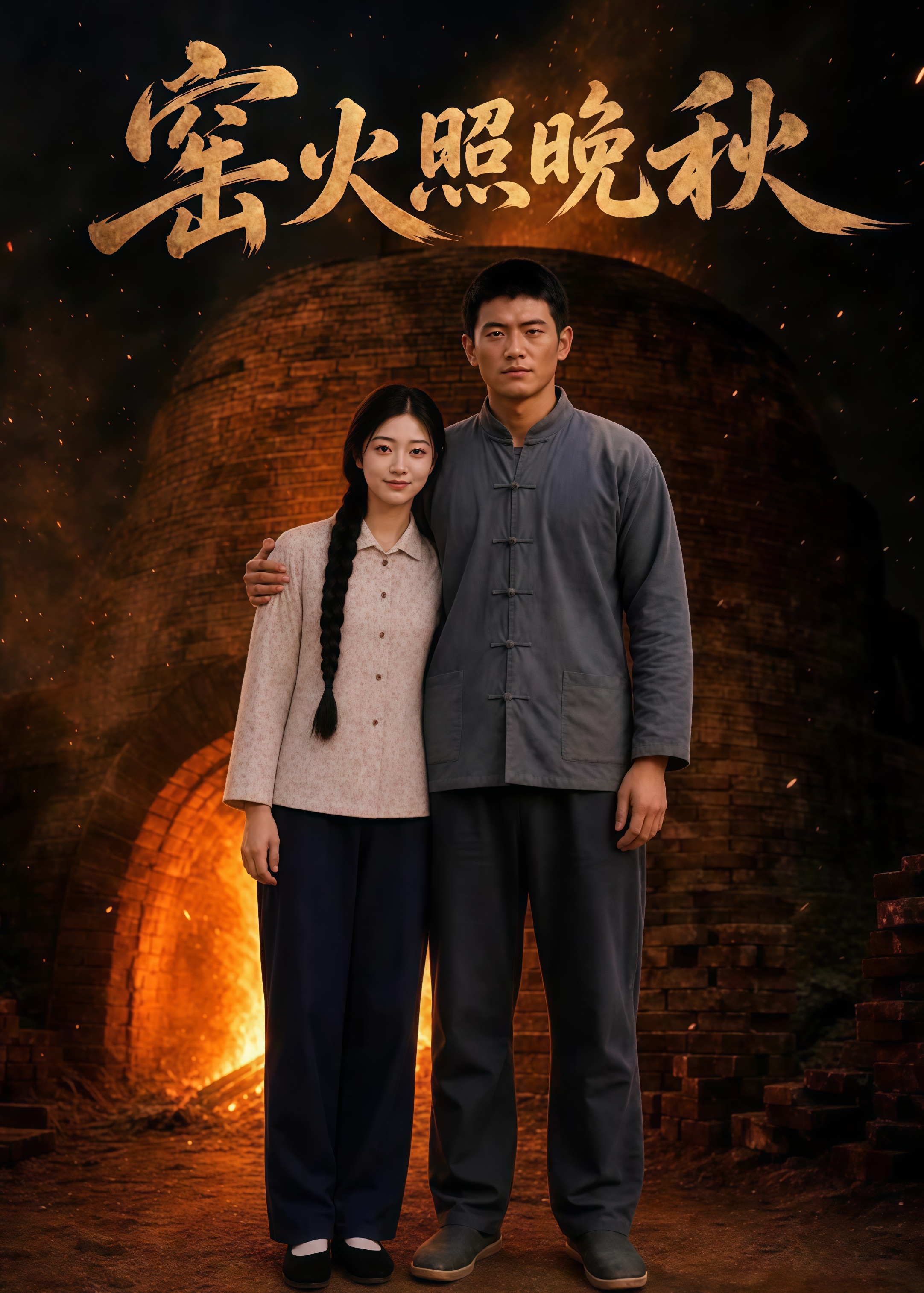 窑火照晚秋全集
