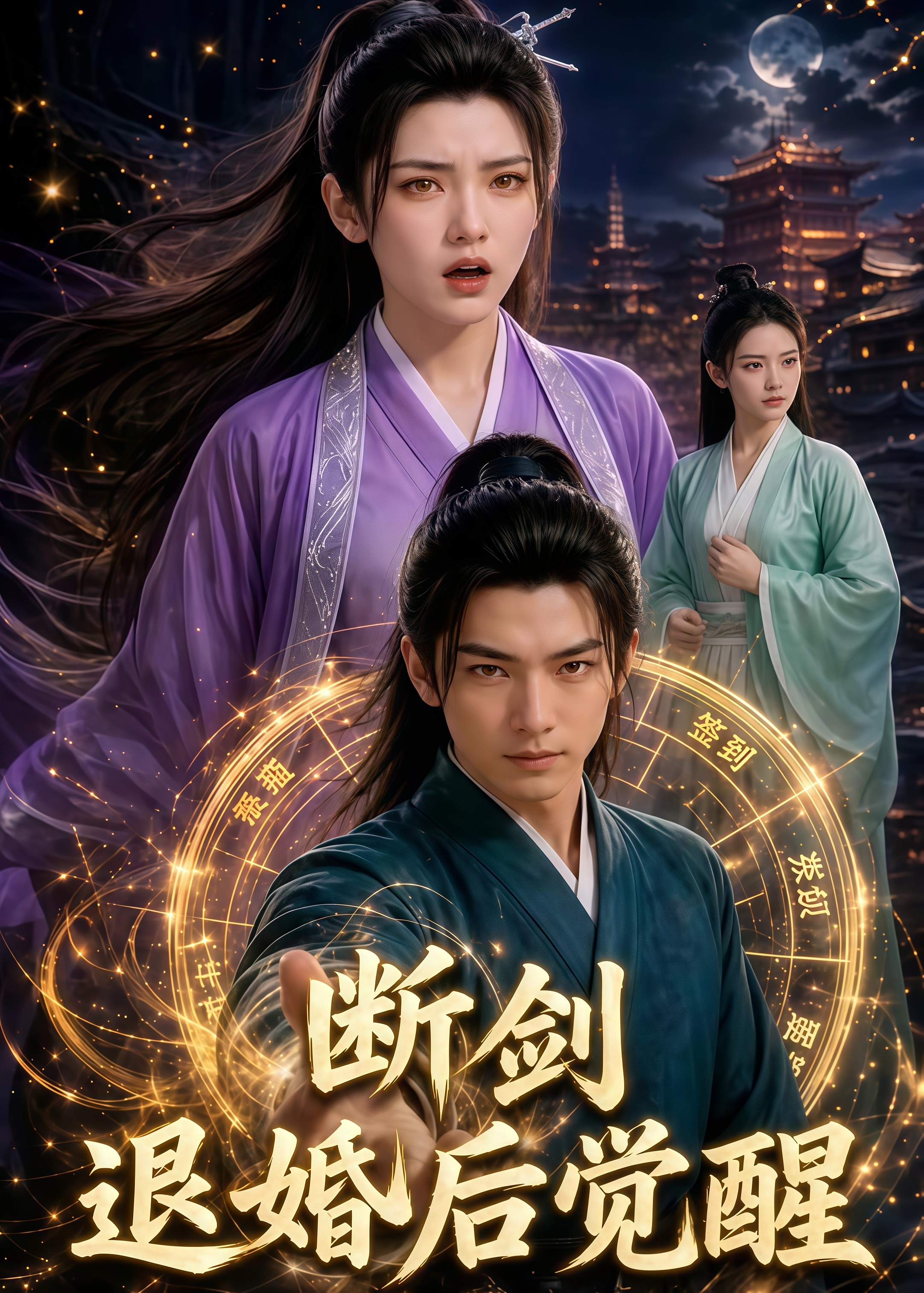 断剑退婚后觉醒全集