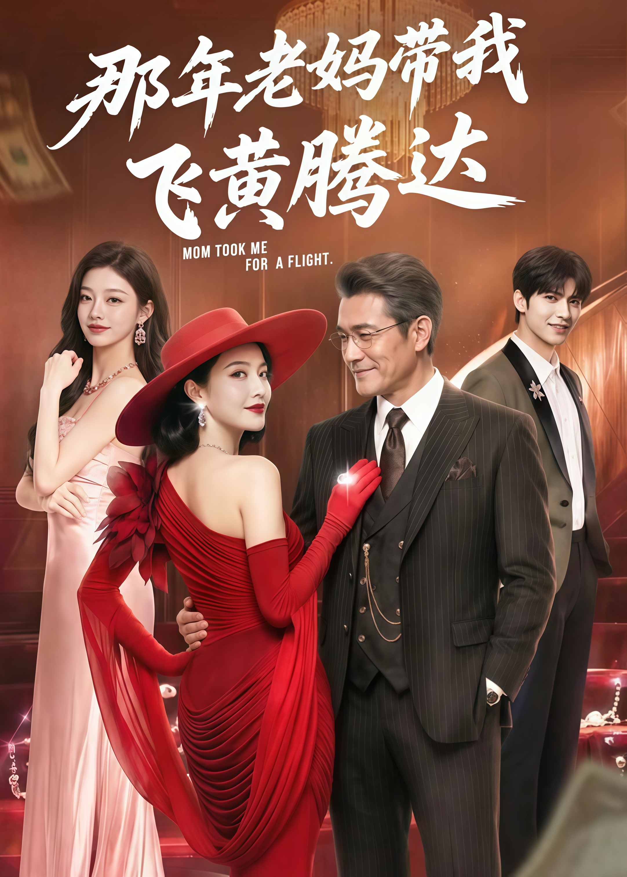 那年老妈带我飞黄腾达全集