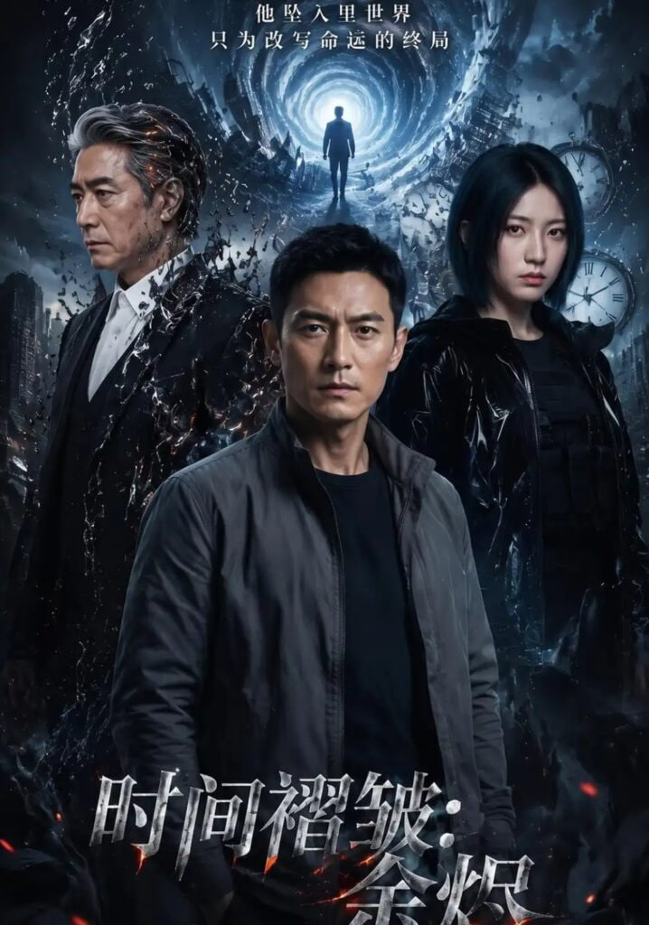 时间褶皱：余烬全集