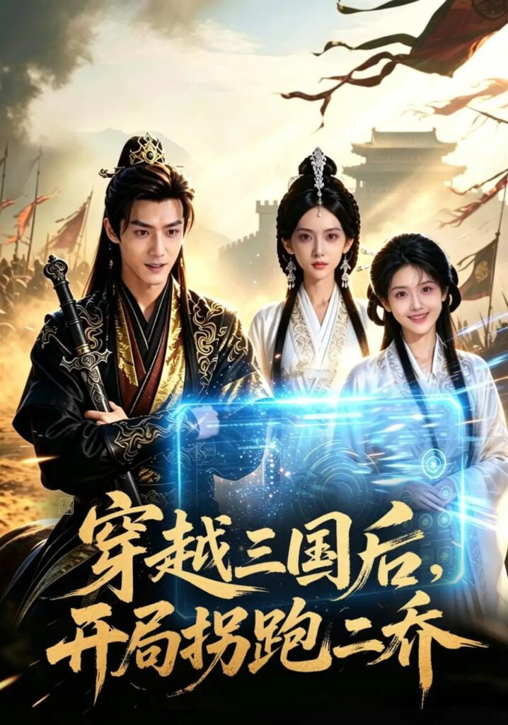 穿越三国后，开局拐跑二乔全集