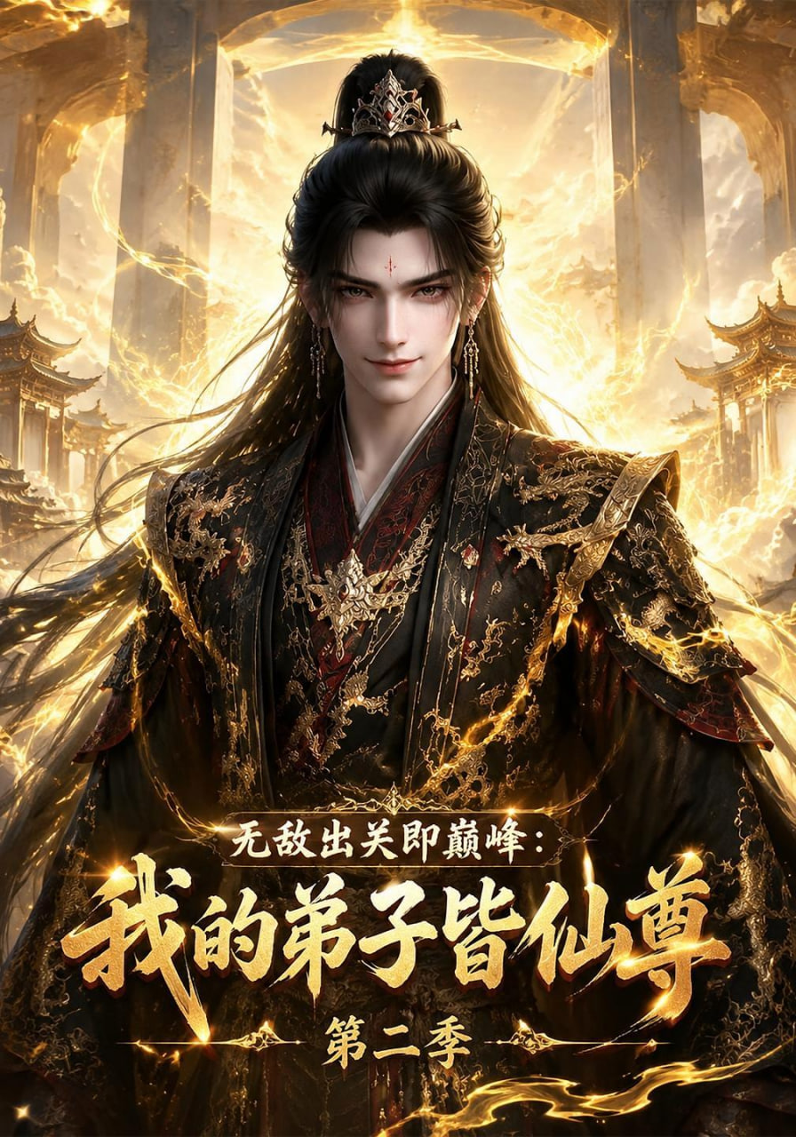 无敌出关即巅峰：我的弟子皆仙尊第二季全集