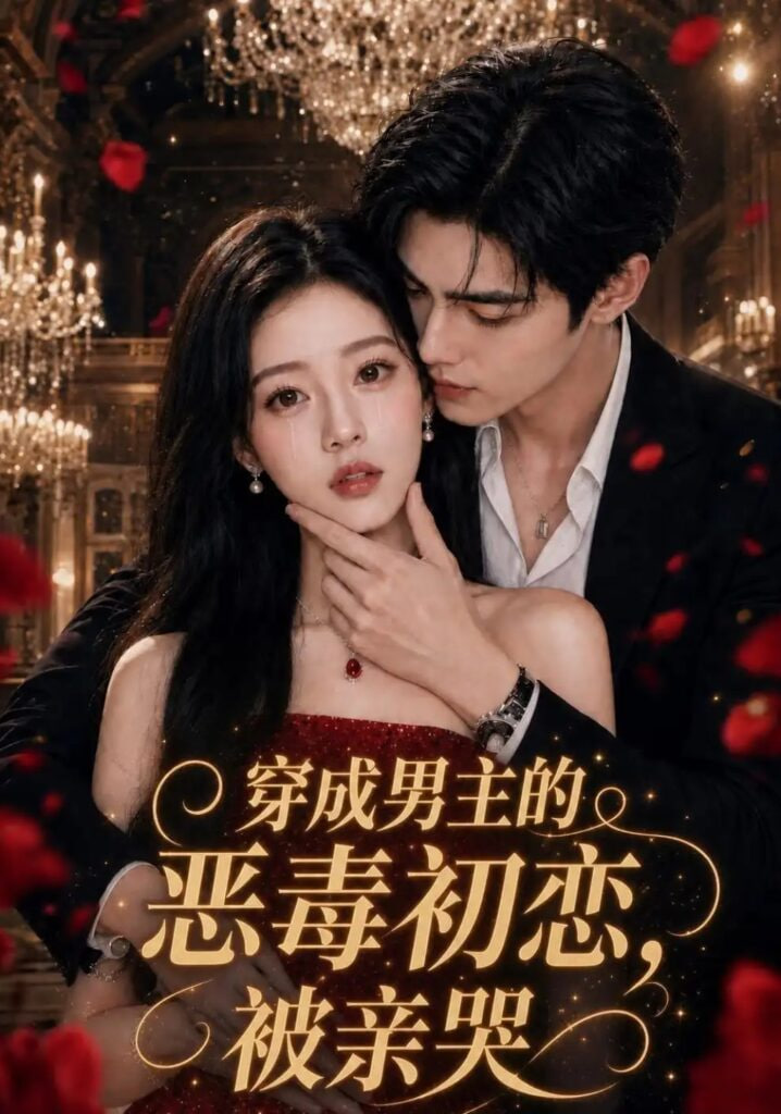 穿成男主的恶毒初恋，被亲哭全集