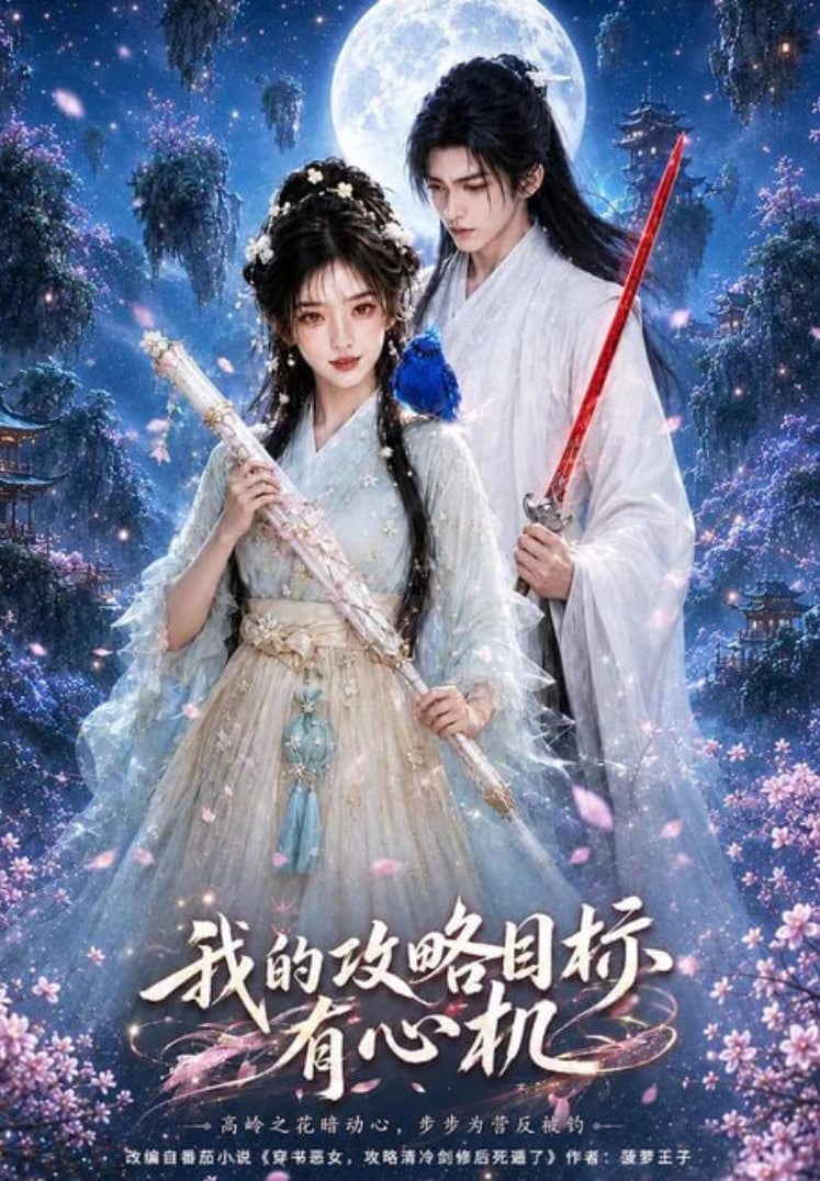 我的攻略目标有心机全集
