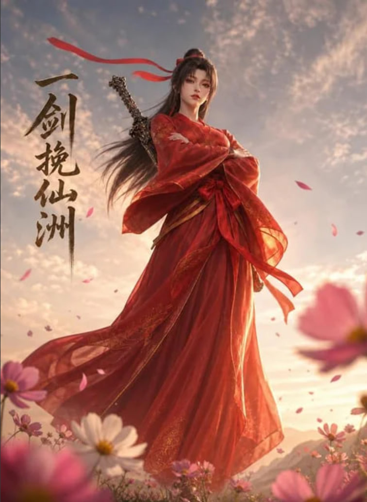 一剑挽仙洲第一季全集