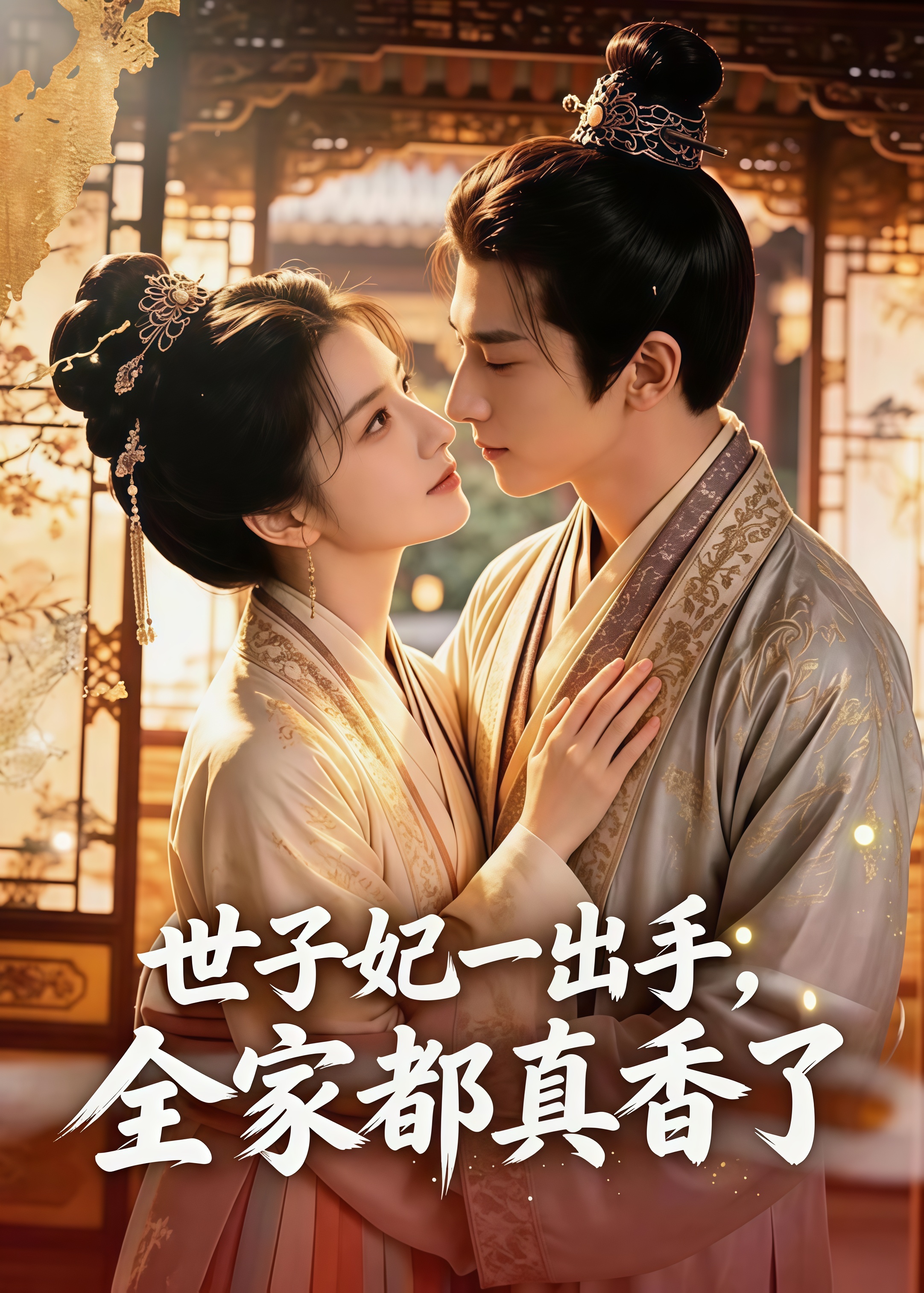 世子妃一出手，全家都真香了全集