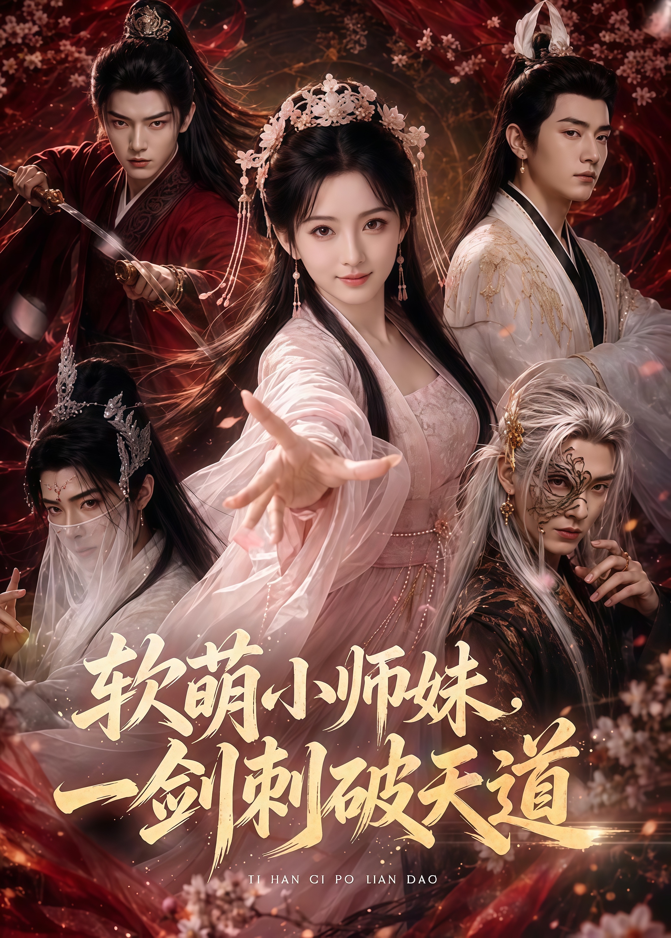 软萌小师妹，一剑刺破天道全集
