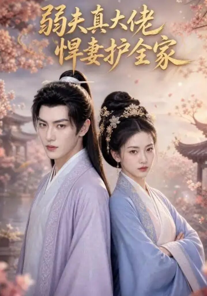 弱夫真大佬，悍妻护全家全集