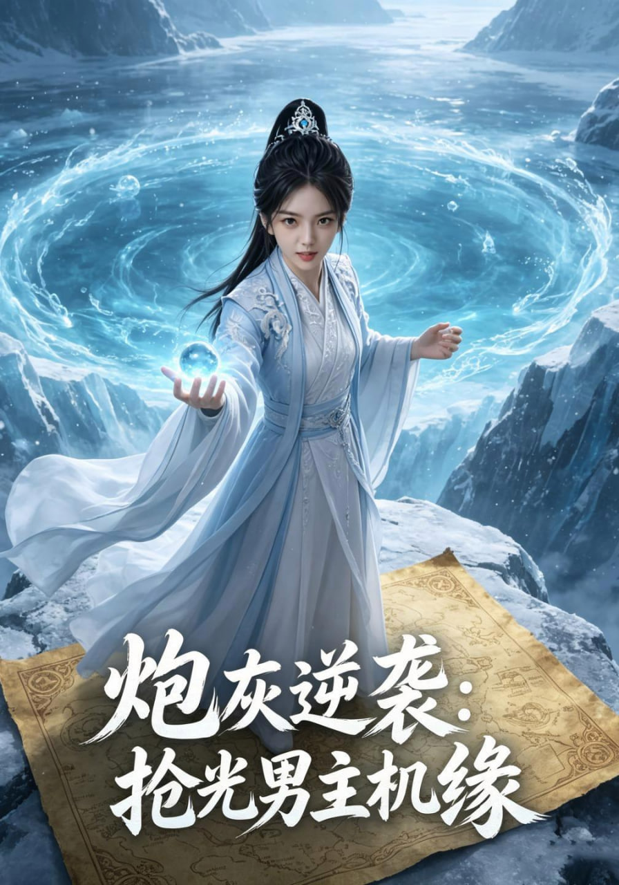 炮灰逆袭：抢光男主机缘全集
