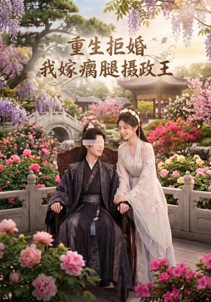 重生拒婚：我嫁瘸腿摄政王全集