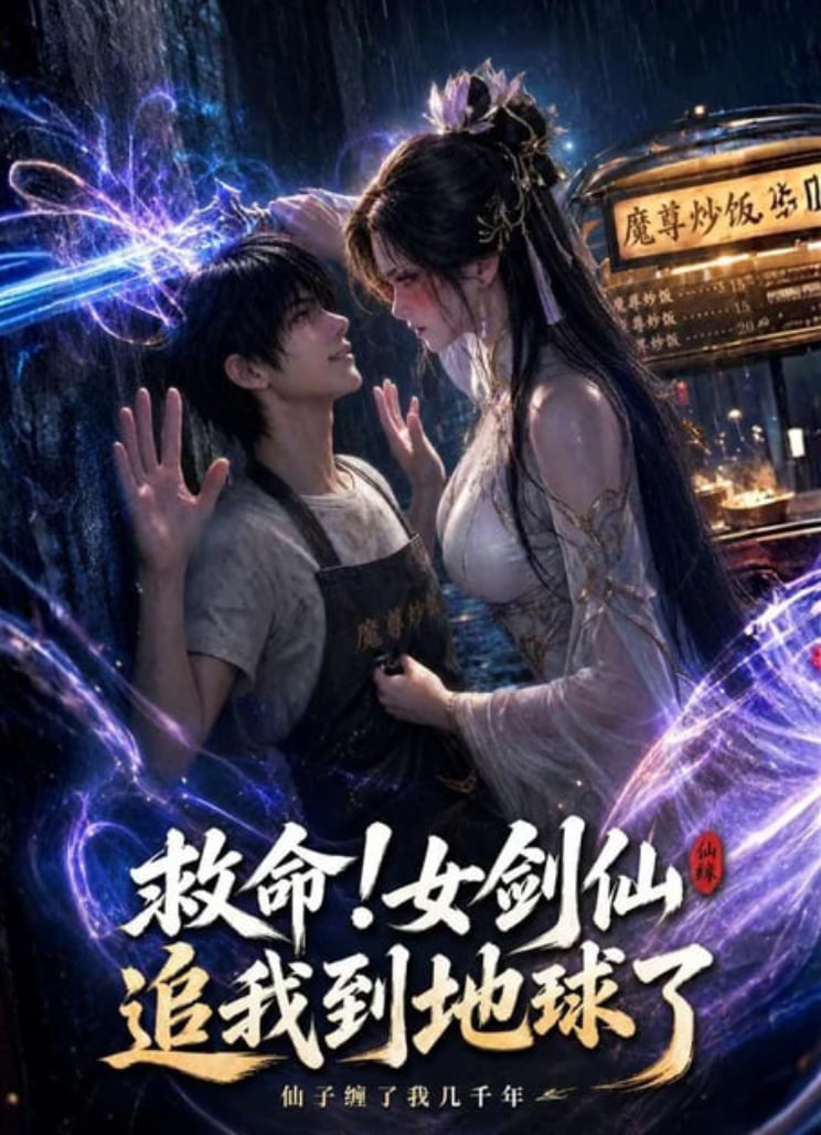 救命！女剑仙追我到地球了全集