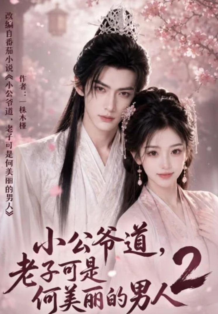 小公爷道，老子可是何美丽的男人 2全集