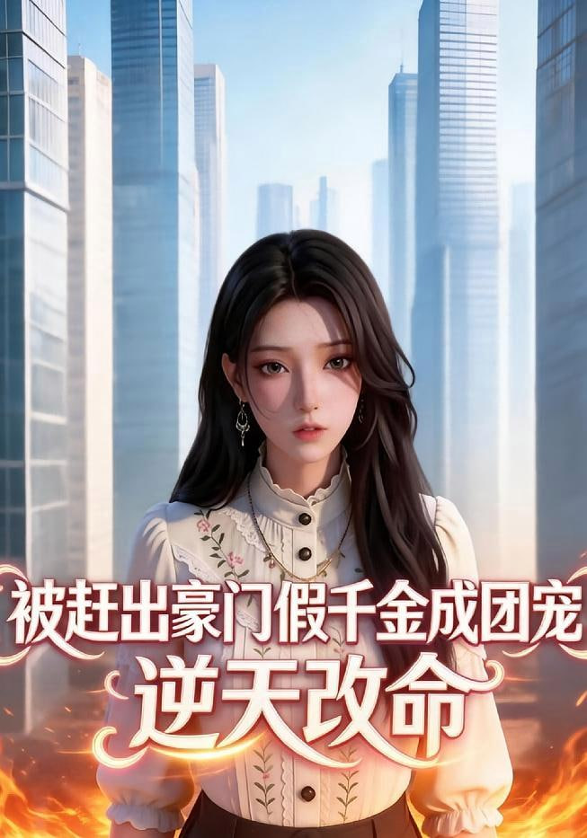 被赶出豪门假千金成团宠逆天改命全集