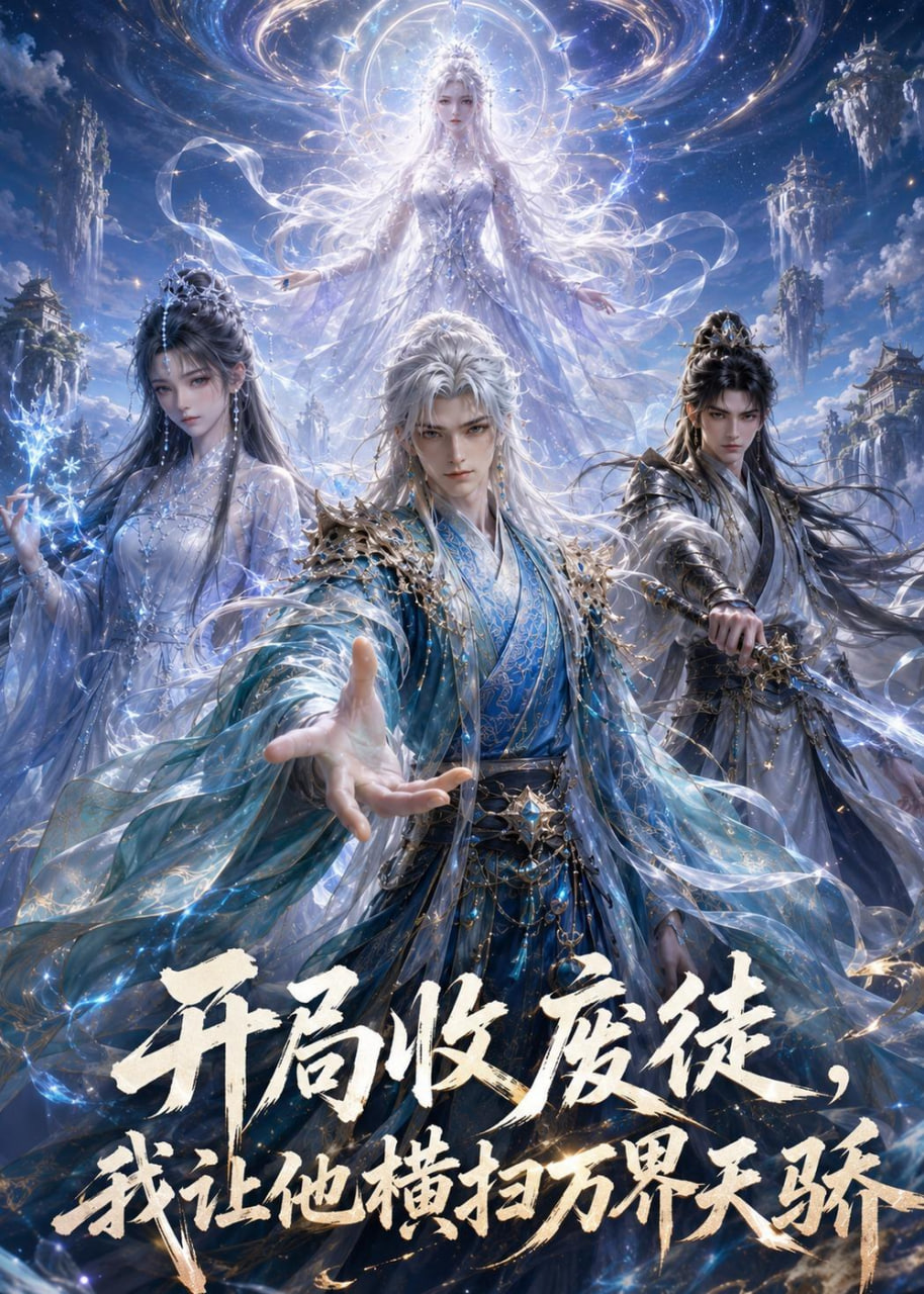 开局收徒弟，让他横扫万界天骄全集