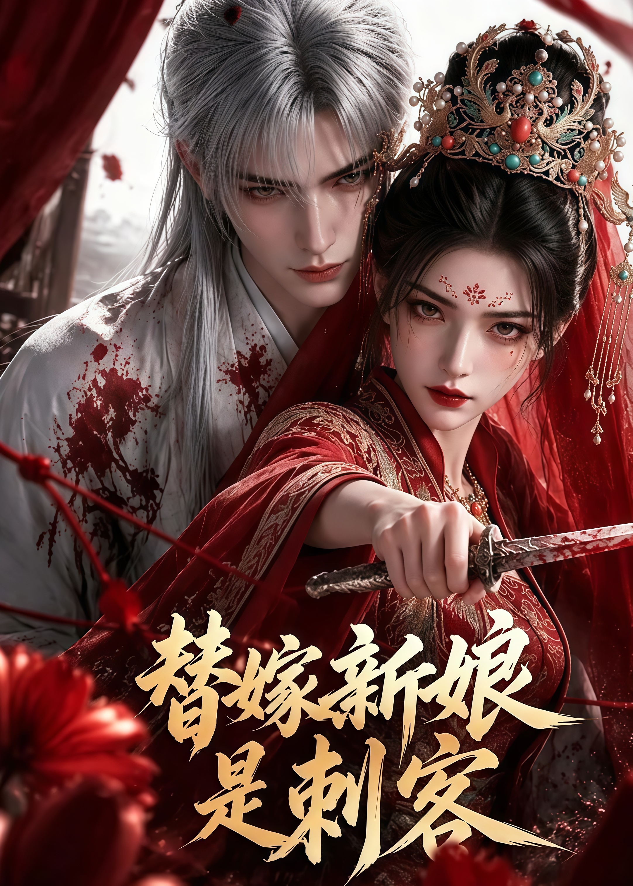 替嫁新娘是刺客全集
