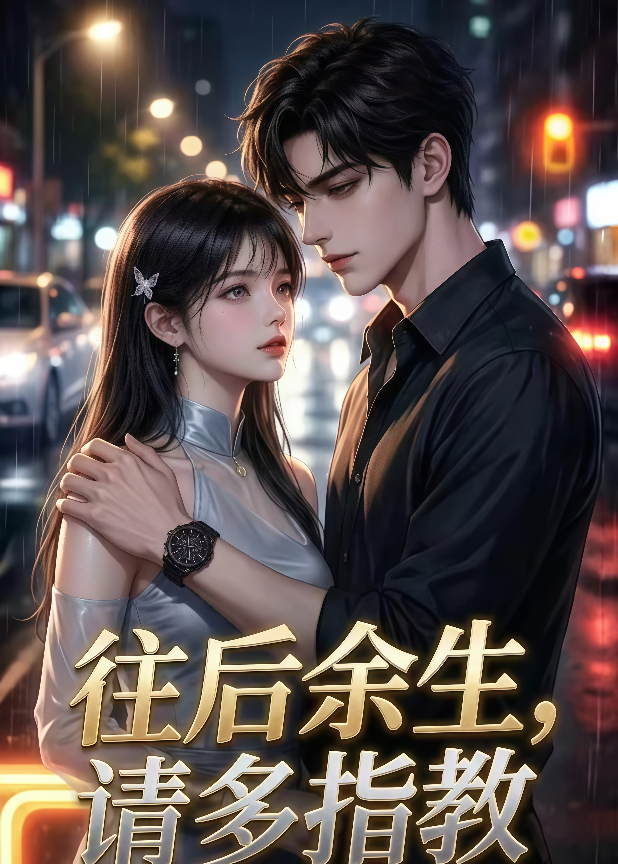 往后余生，请多指教全集