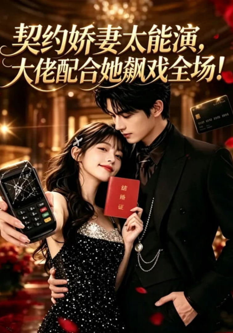 契约娇妻太能演，大佬配合她飙戏全场！全集