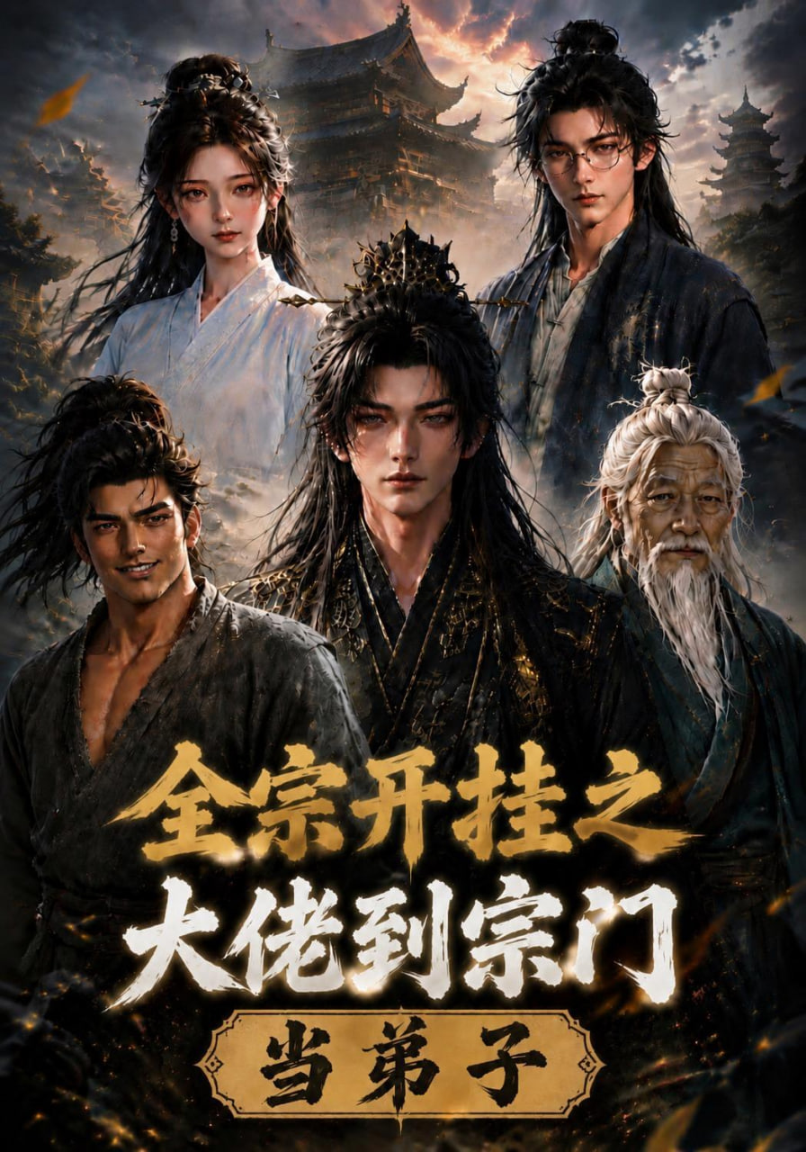 全宗开挂之大佬到宗门当弟全集