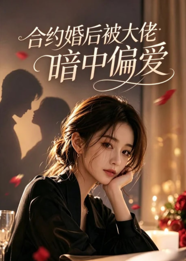 合约婚后被大佬暗中偏爱全集
