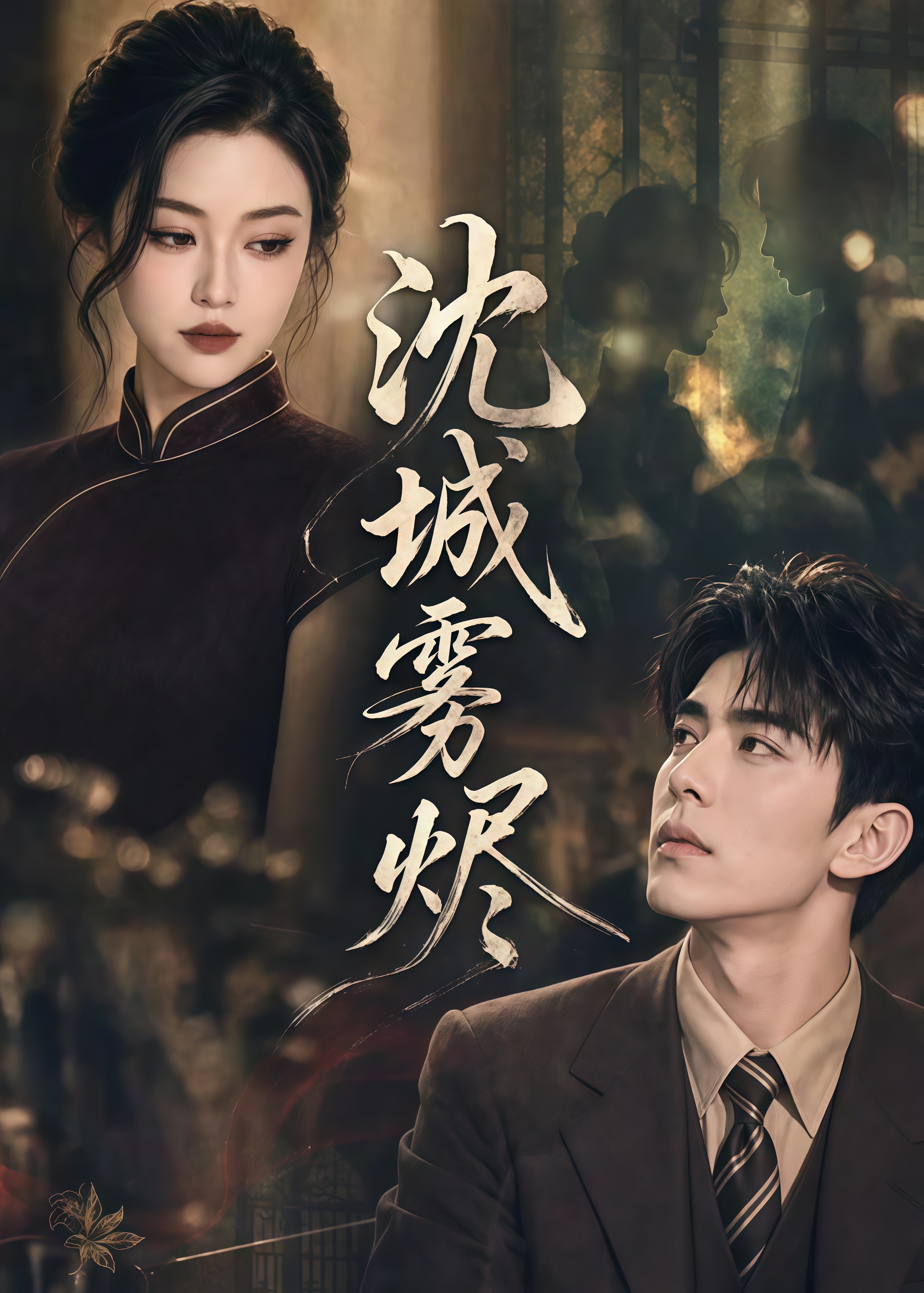 沈城雾烬全集