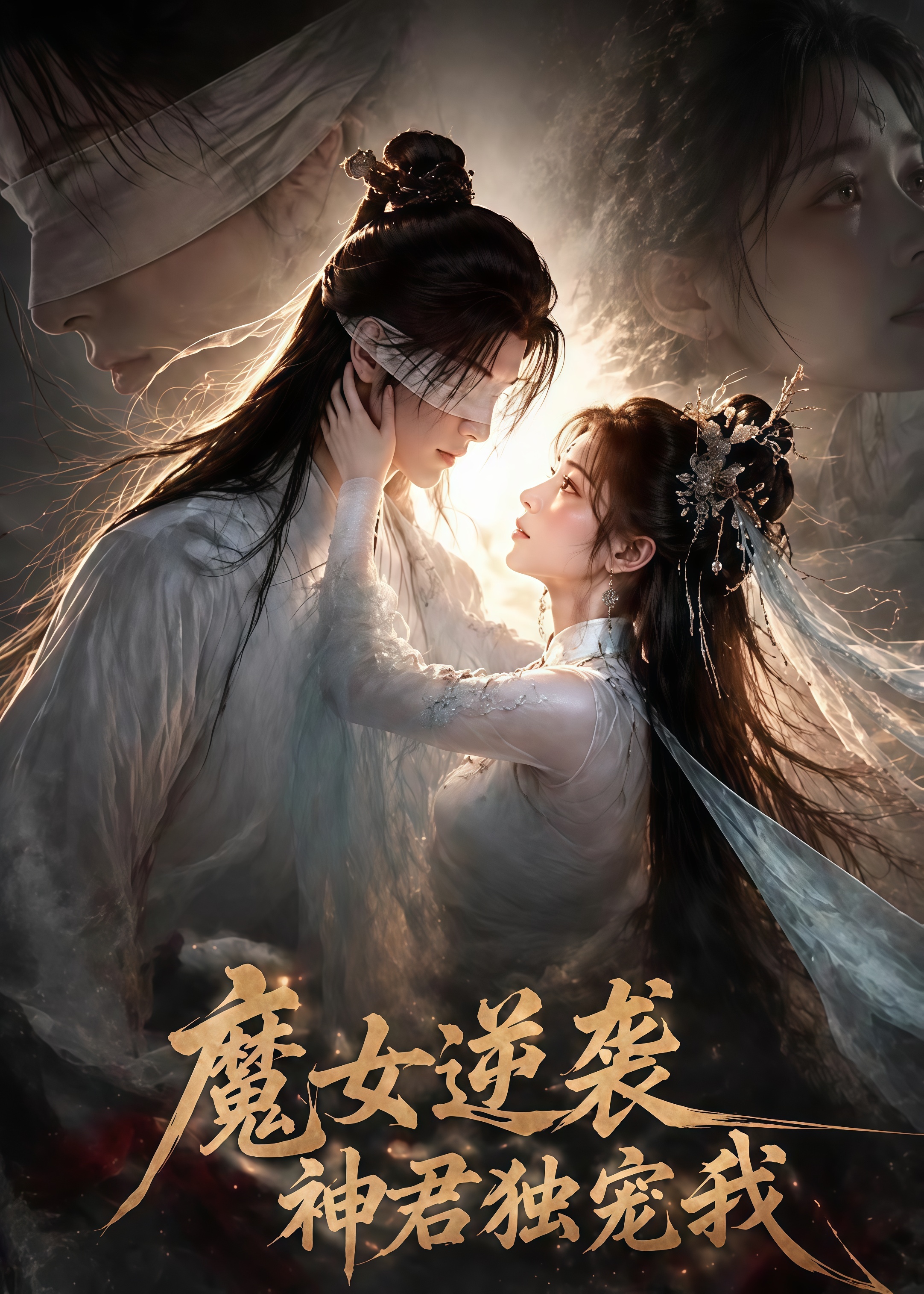 魔女逆袭，神君独宠我全集