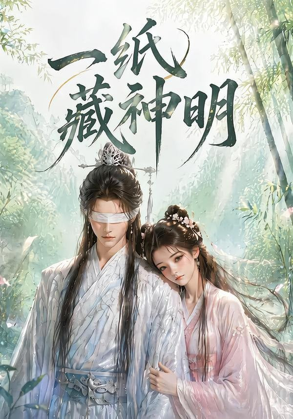 一纸藏神明全集