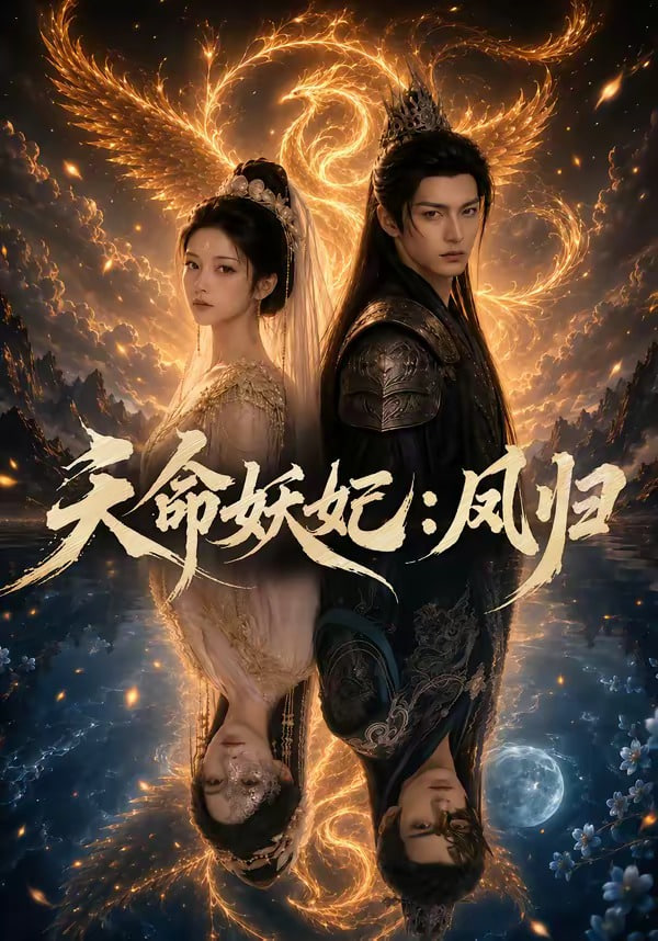 天命妖妃：凤归全集