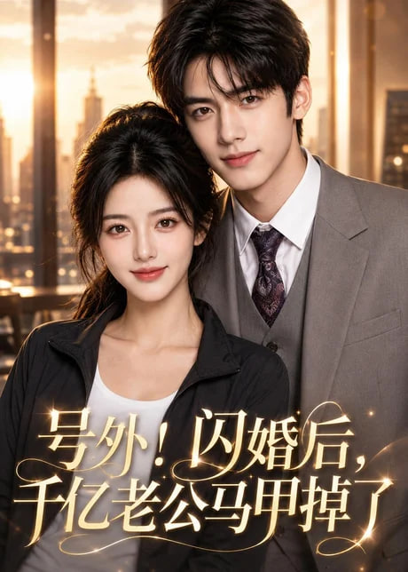 号外，闪婚后千亿老公马甲掉了全集