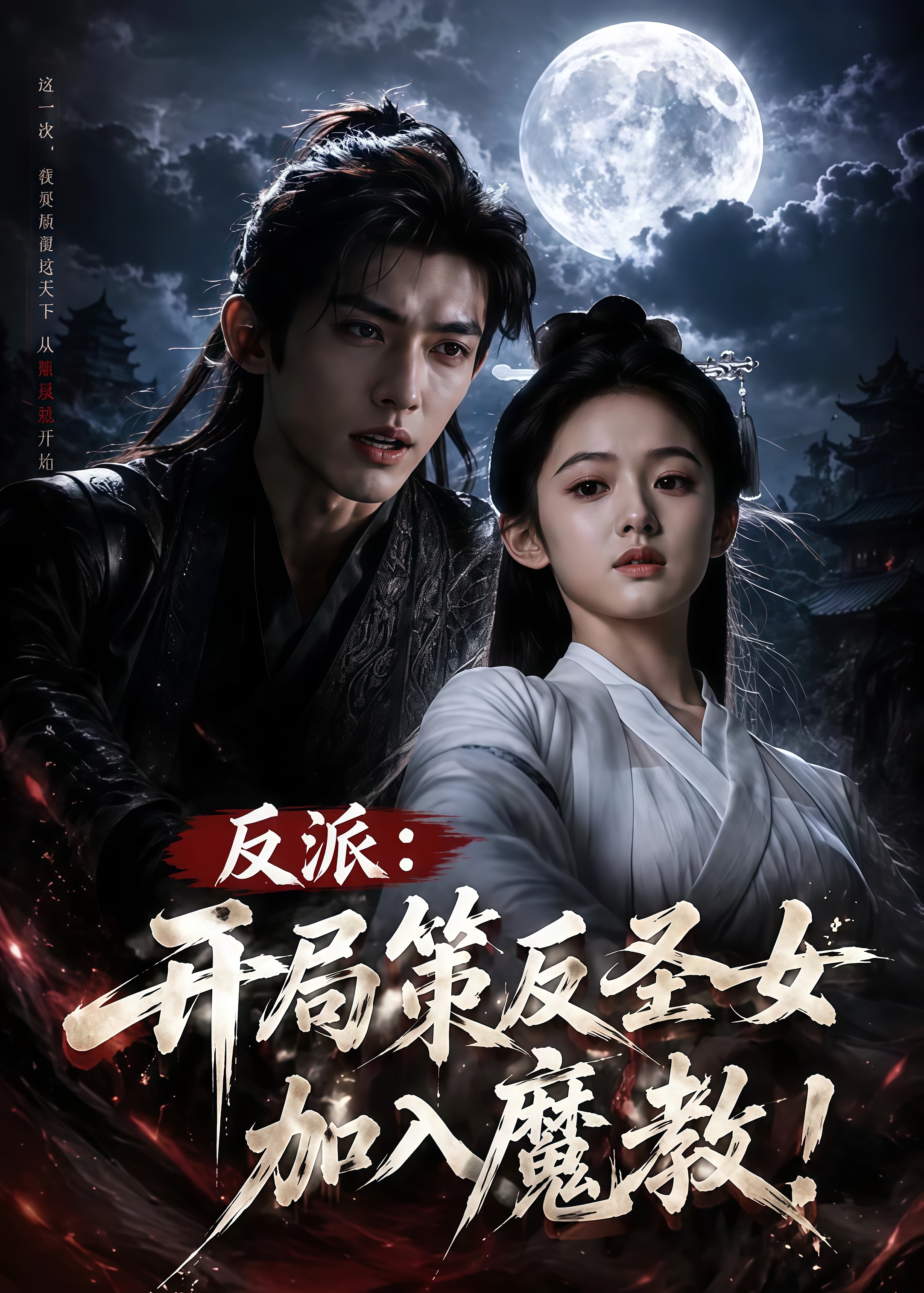反派：开局策反圣女加入魔教！全集
