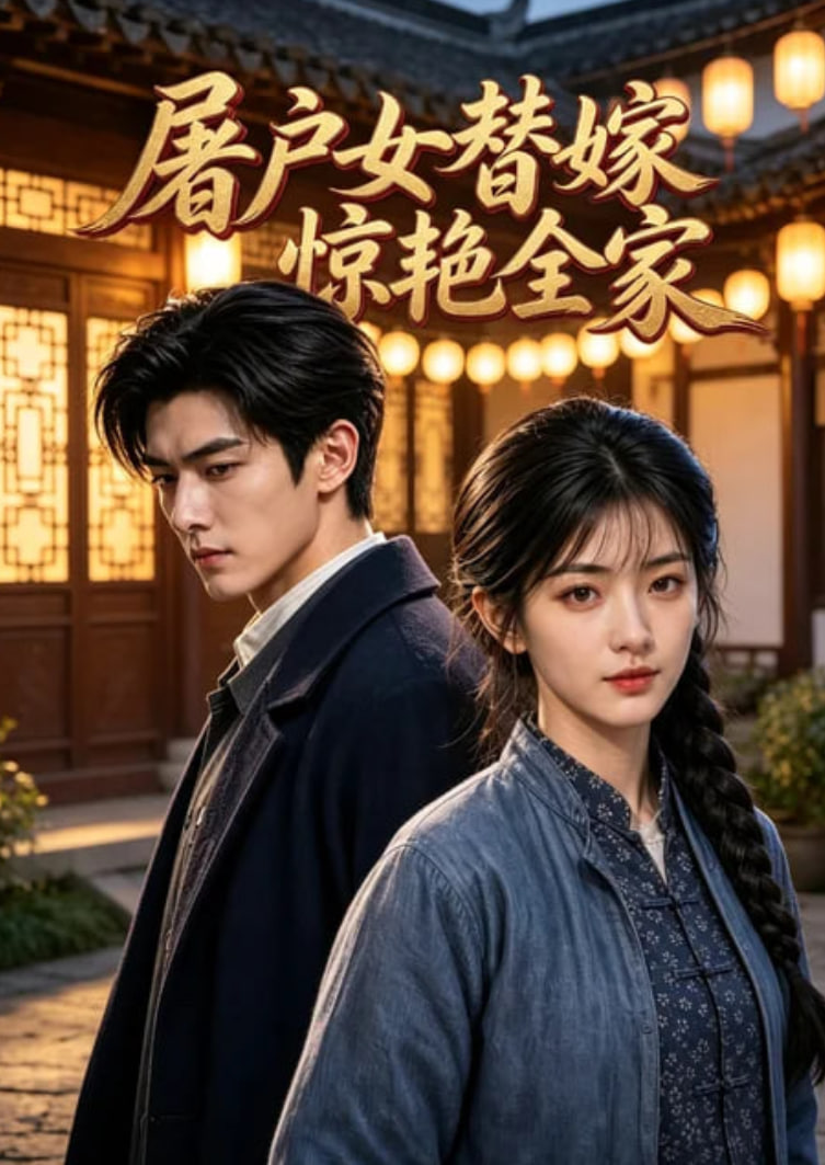 屠户女替嫁惊艳全家全集
