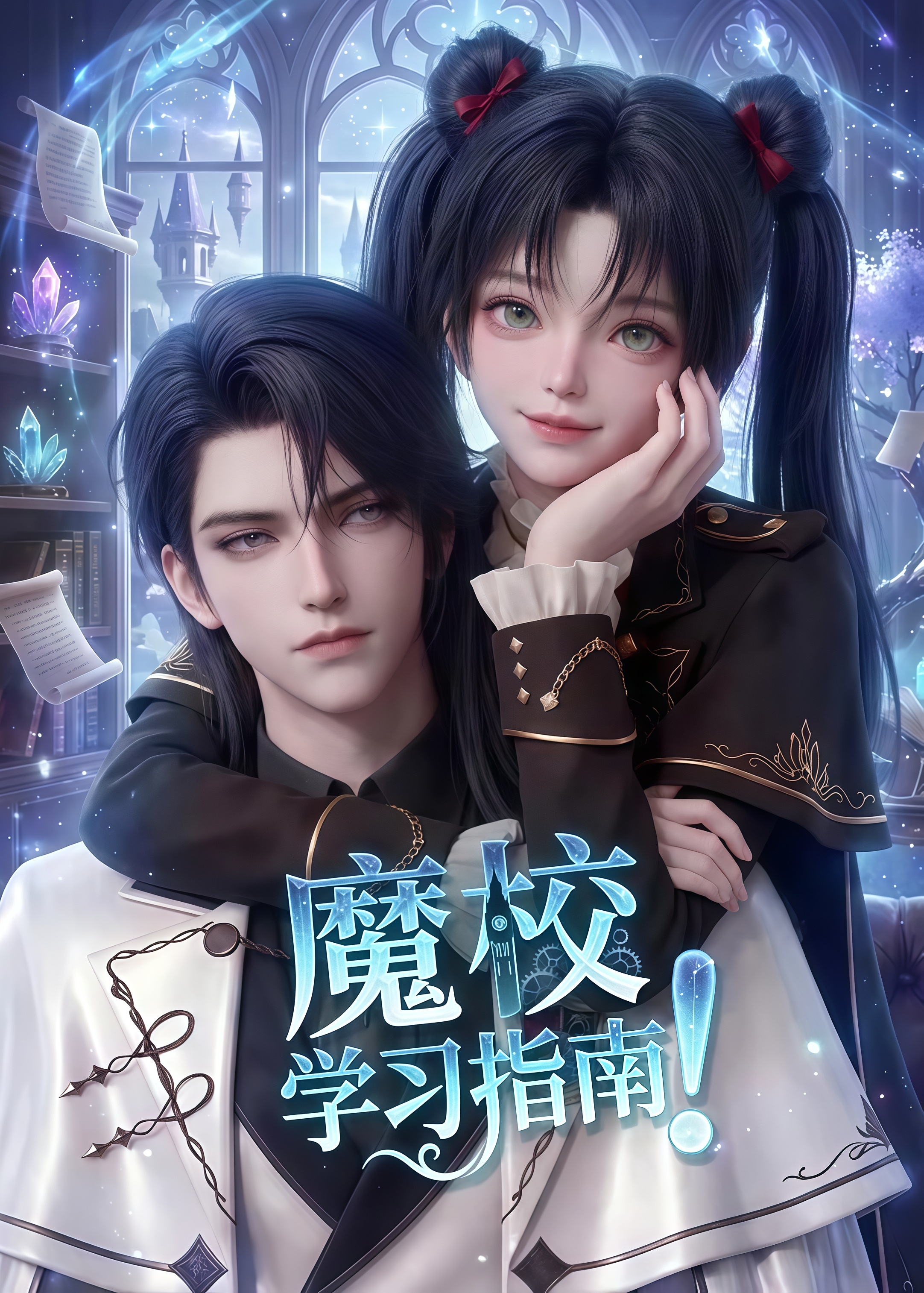 魔校学习指南！全集
