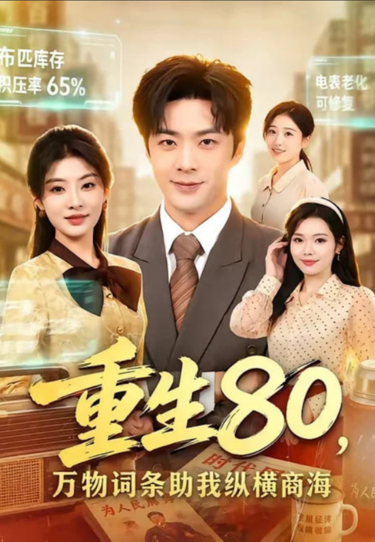 重生 80，万物词条助我纵横商海全集