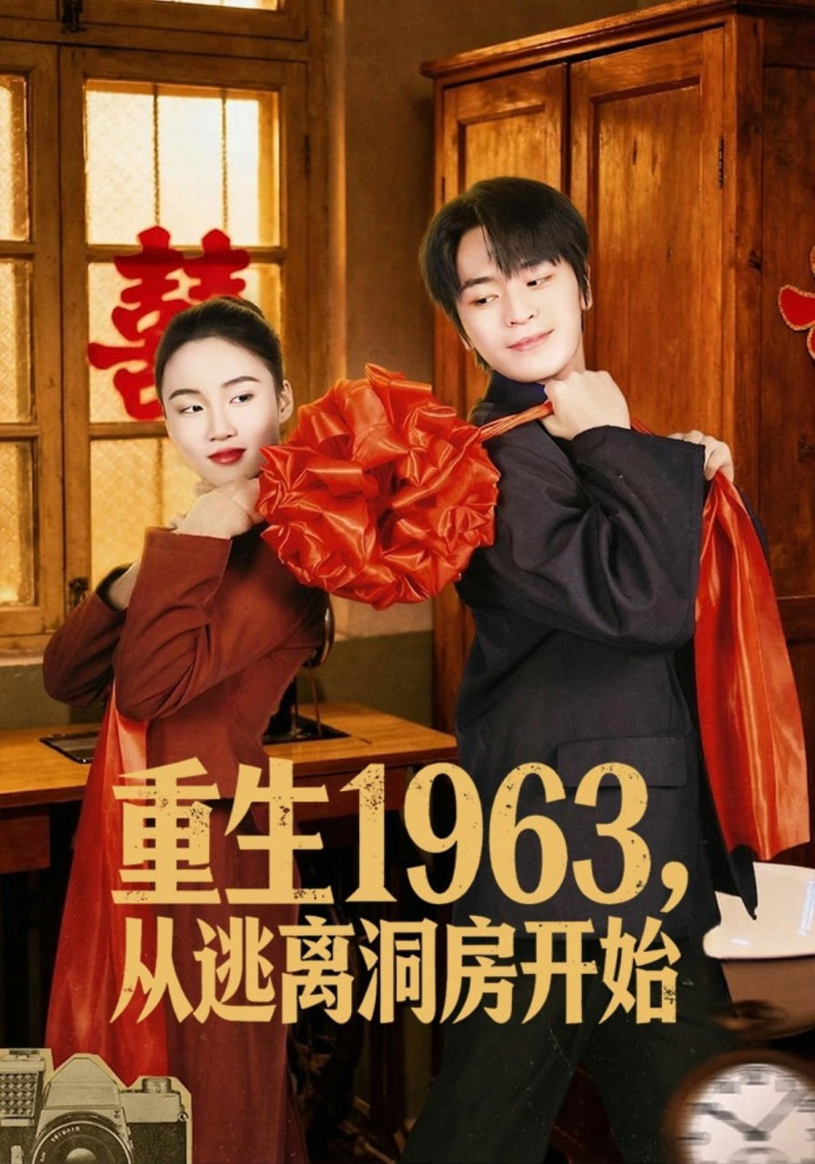 重生 1963，从逃离洞房开始全集