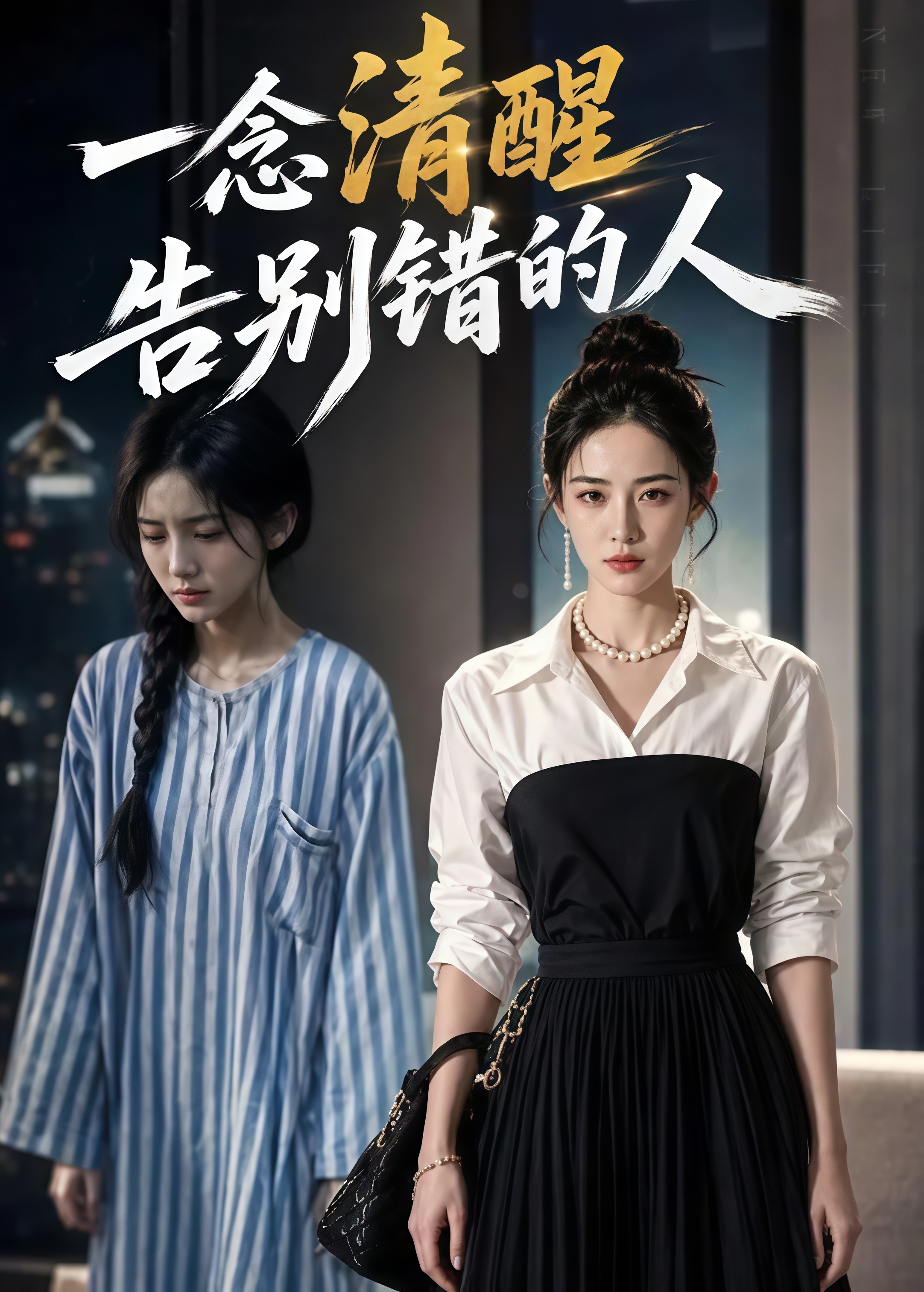 一念清醒，告别错的人全集