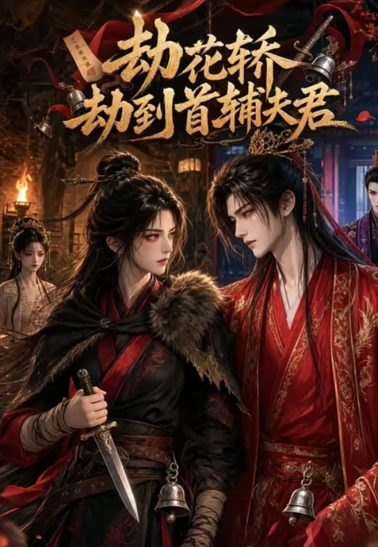 劫花轿劫到首辅夫君全集