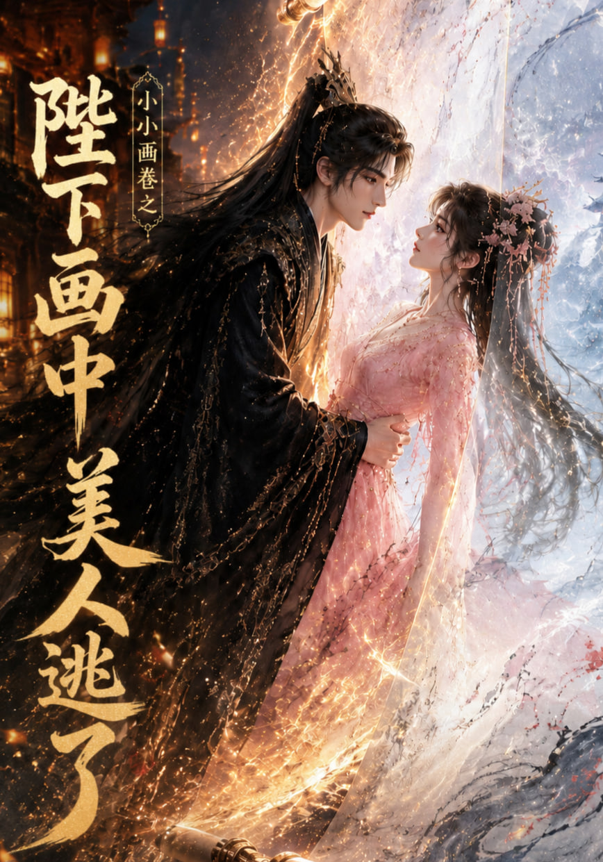 小小画卷之陛下画中美人逃了全集