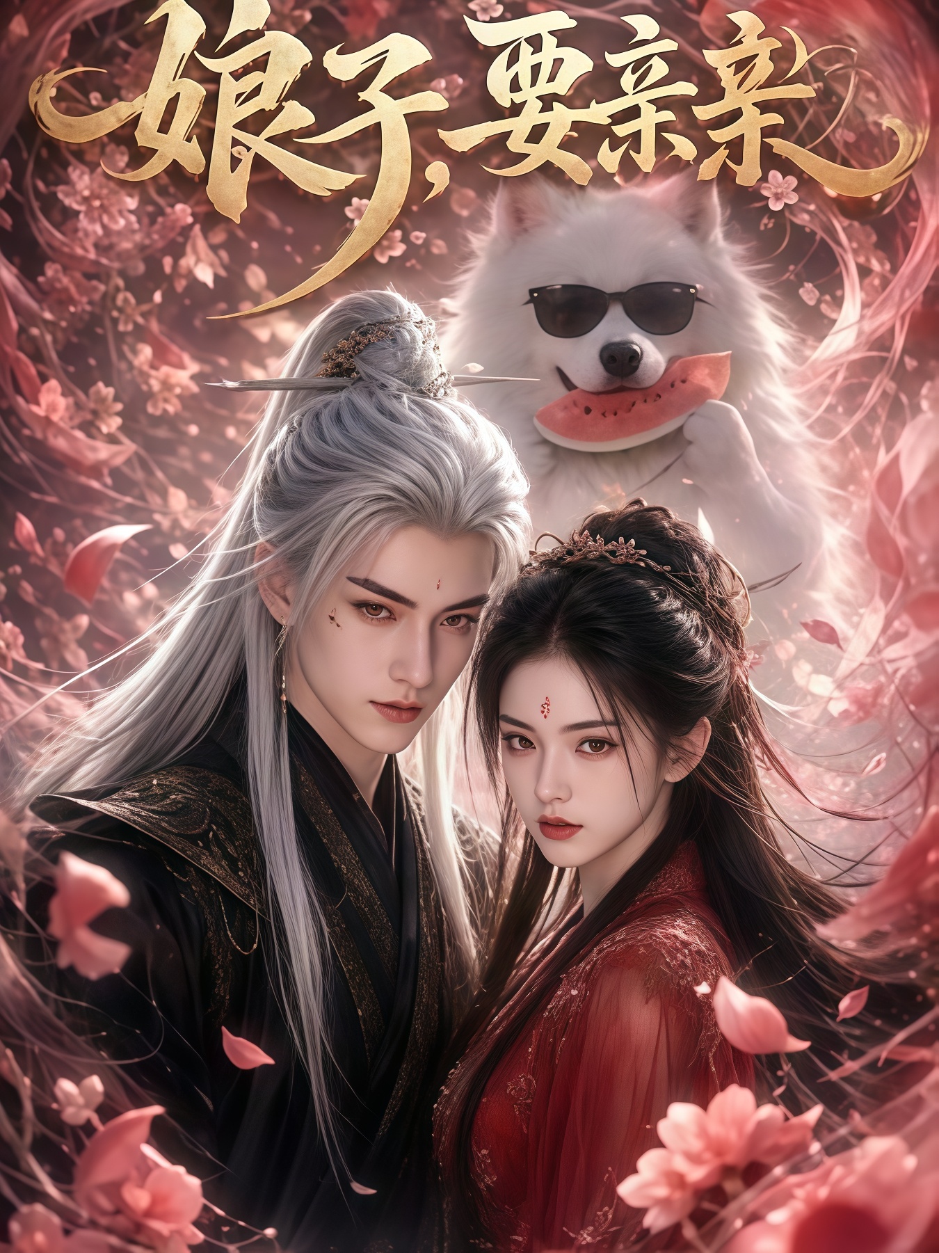 娘子，要亲亲全集