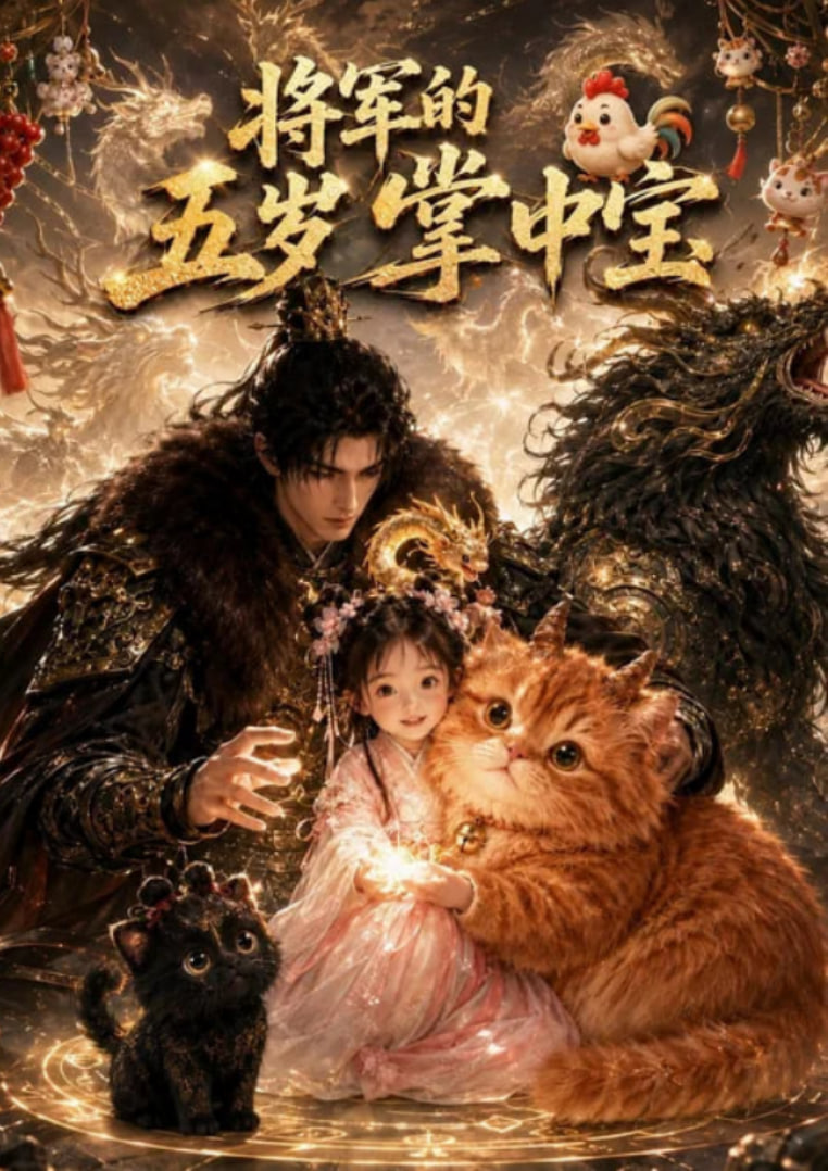 将军的五岁掌中宝全集
