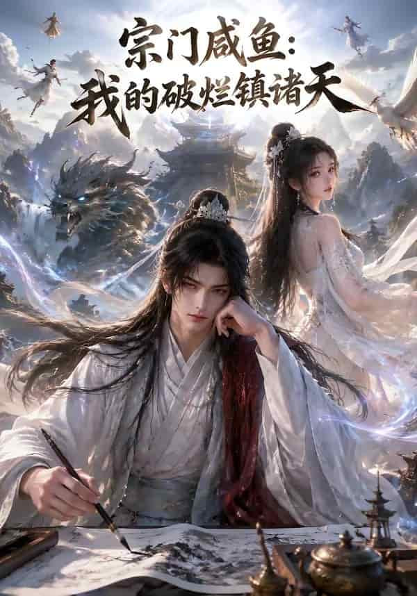 宗门咸鱼：我的破烂镇诸天全集