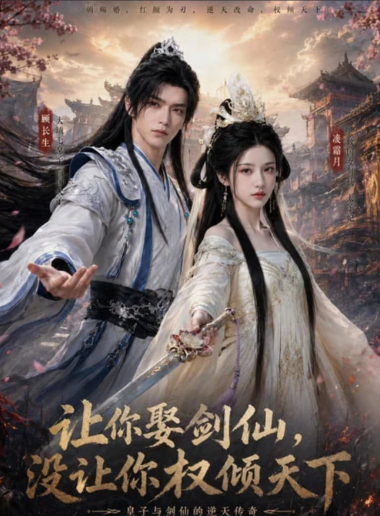 让你娶剑仙，没让你权倾天下 （AI）全集