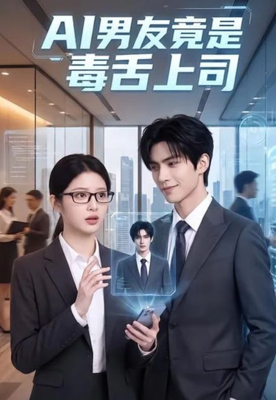 AI 男友竟是毒舌上司全集